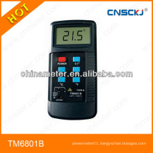 High quality Digital temperature meter